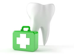 Be Prepared for Three Top Dental Emergencies