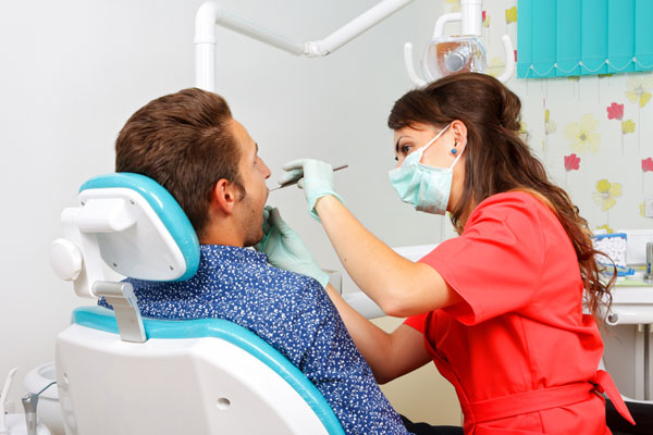 Why A Dental Cleaning Is Important