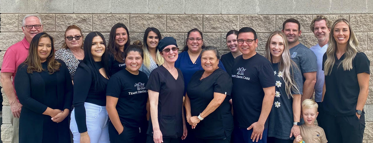 Meet the staff at Tempe Dental Care