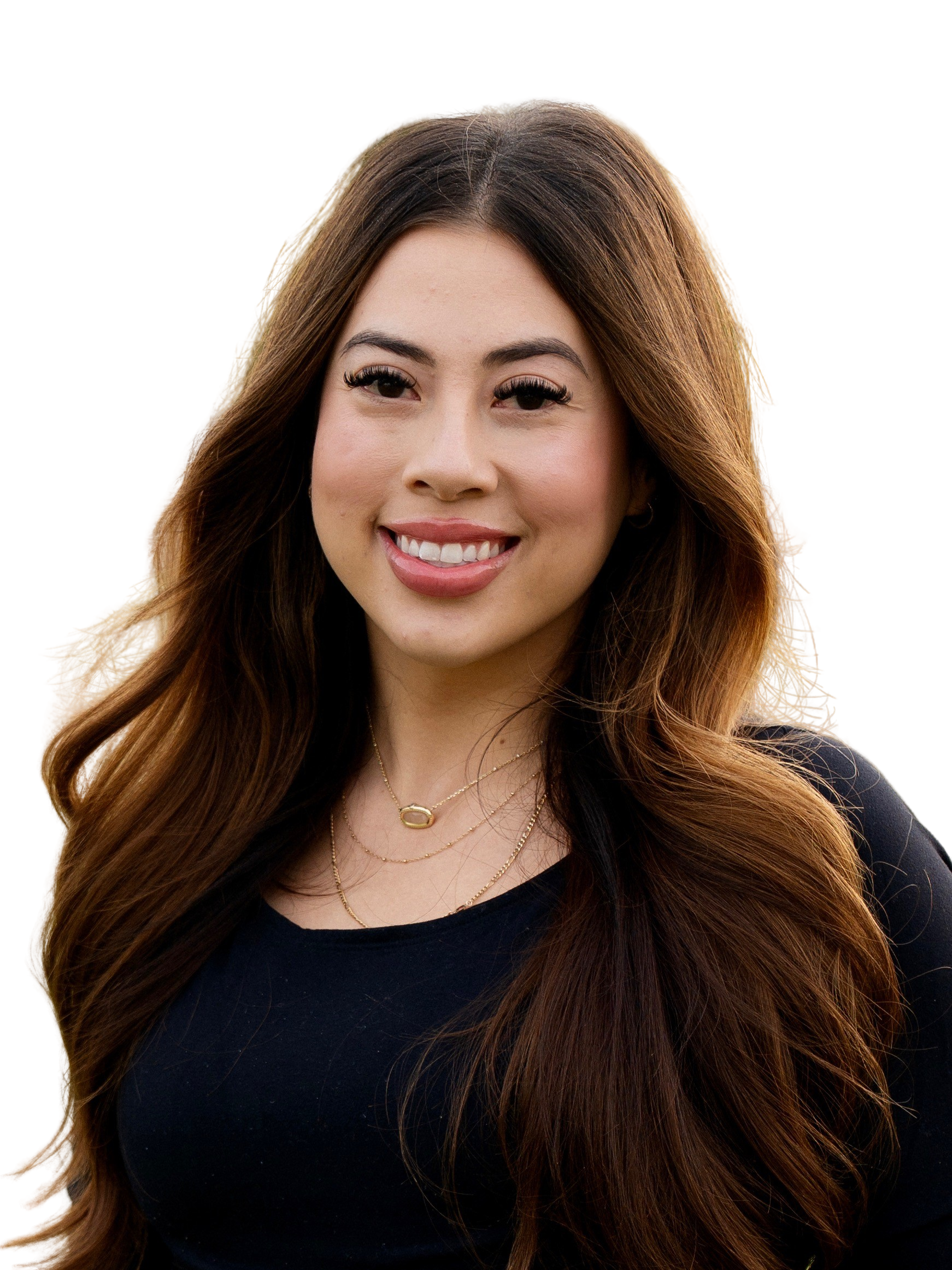 Andrea with white background